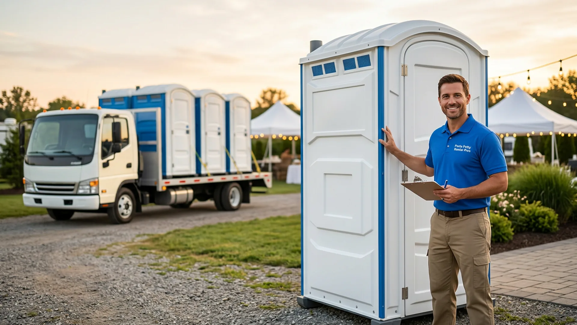 Trusted porta potty rental Gansevoort, NY Near Me